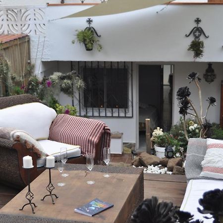הוילה טקורונטה Casa Con Jardin מראה חיצוני תמונה