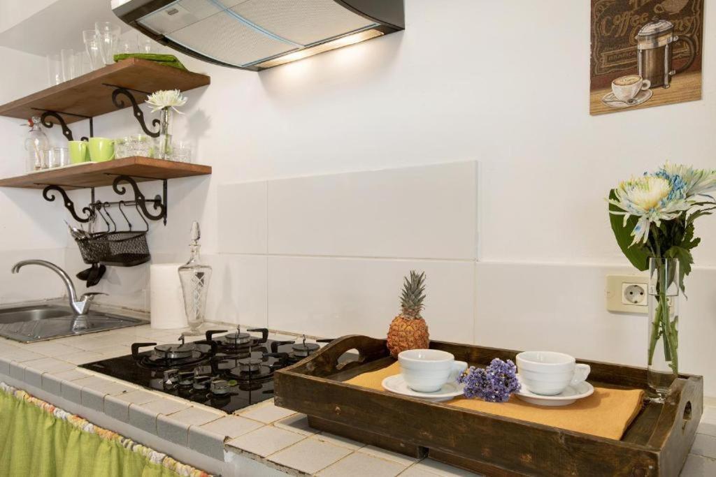 הוילה טקורונטה Casa Con Jardin מראה חיצוני תמונה