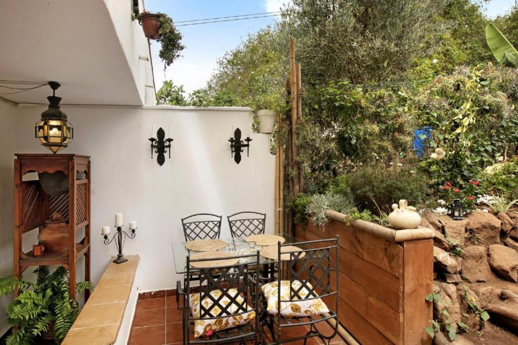 הוילה טקורונטה Casa Con Jardin מראה חיצוני תמונה