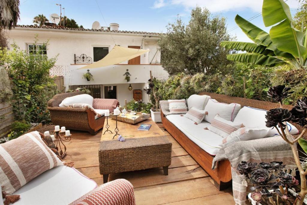 הוילה טקורונטה Casa Con Jardin מראה חיצוני תמונה