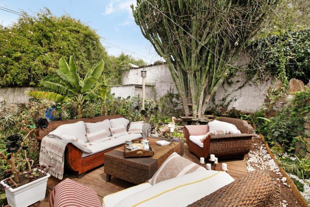 הוילה טקורונטה Casa Con Jardin מראה חיצוני תמונה