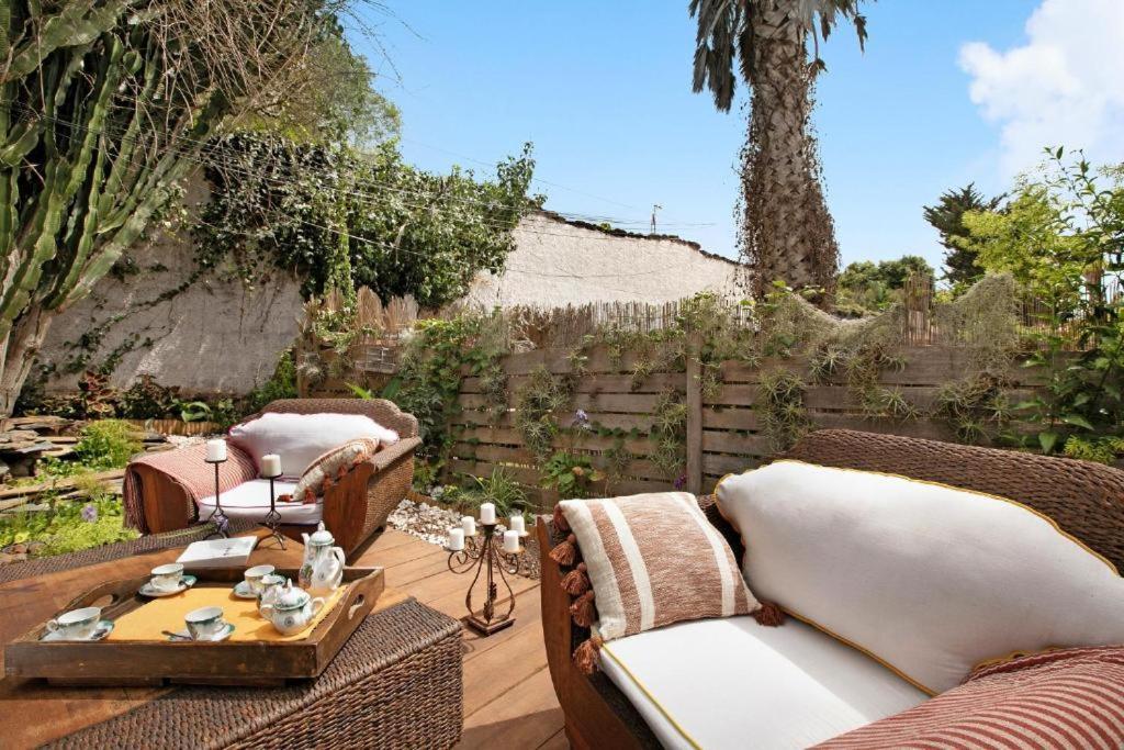 הוילה טקורונטה Casa Con Jardin מראה חיצוני תמונה
