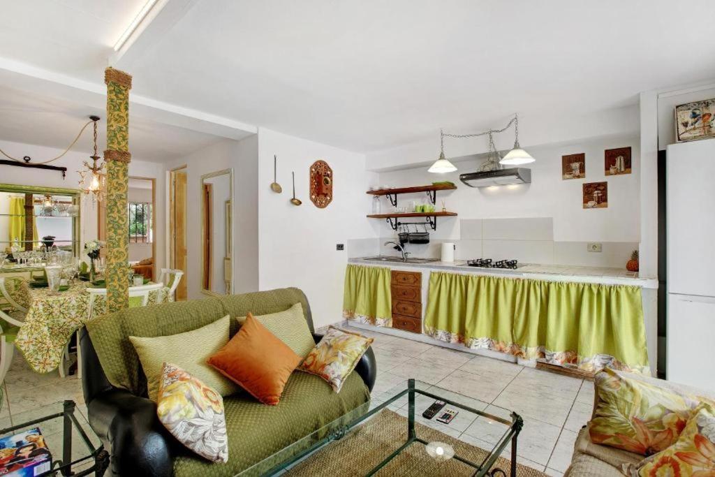 הוילה טקורונטה Casa Con Jardin מראה חיצוני תמונה