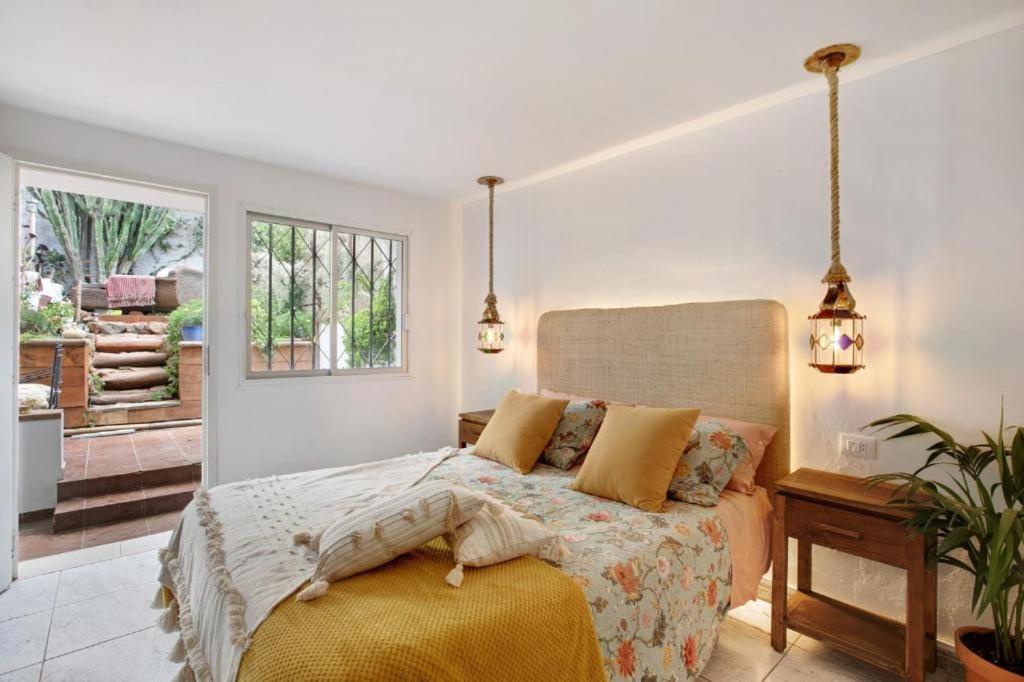 הוילה טקורונטה Casa Con Jardin מראה חיצוני תמונה